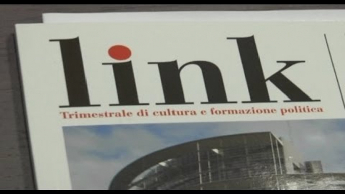 Napoli - Giornalismo, "Link" al Suor Orsola Benincasa (29.03.14)