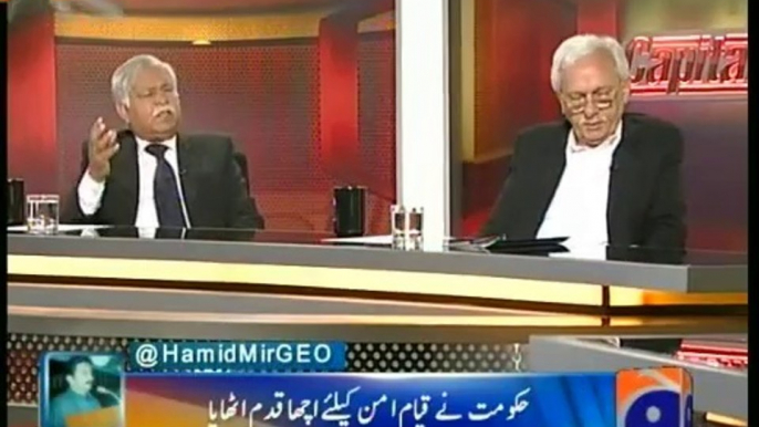 Capital Talk - 27th March 2014