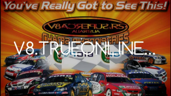 Watch V8 Tyrepower Tasmania 400 supercar live - V8 live stream - symmons plains v8