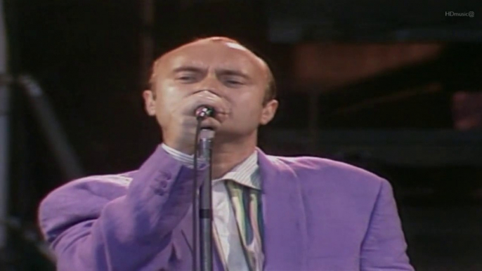 Phil Collins - Against All Odds (Take A Look At Me Now)