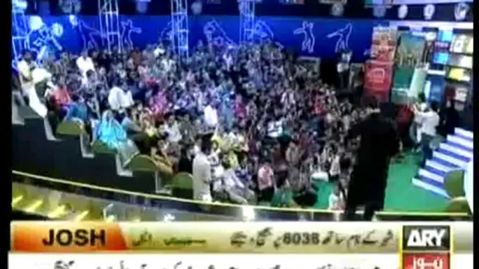 Har Lamha Purjosh (28th March 2014) T20 World Cup Special