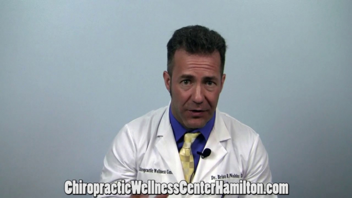 Auto Injury Chiropractor Hamilton Ohio