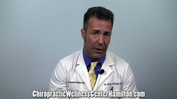 Back and Neck Accident Injury Chiropractor Hamilton Ohio