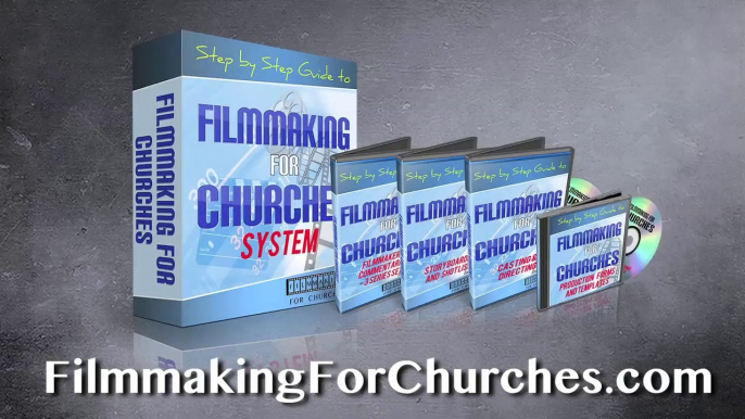 Can Churches Make Good Films? - Faith Based Film | Filmmaking for Churches