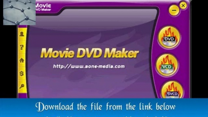 Aone Software Movie DVD Maker 2.9 Serial Code Free Download