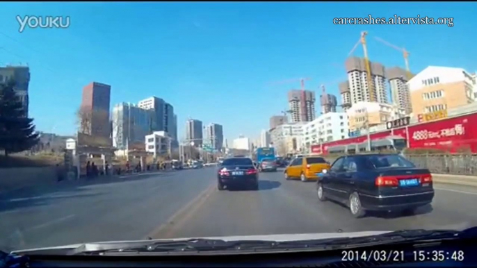 Asian drivers FAILS - Car Accidents Compilation 2014