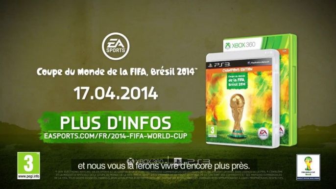 EA SPORTS Coupe du Monde de la FIFA, Brésil 2014 - Les mode de jeux (HD)