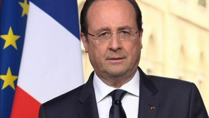 François Hollande confie "à Manuel Valls le gouvernement de la France" - 31/03