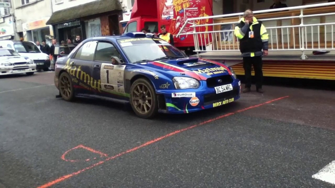 rallye de dieppe 2013  by manrae