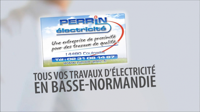 Mettez en Valeur votre Boutique ! PERRIN Electricité. CAEN - BAYEUX - CALVADOS