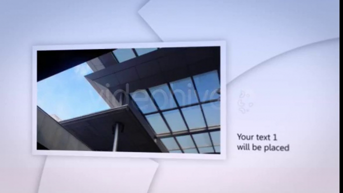 Corporate Promotional Video - After Effects Template