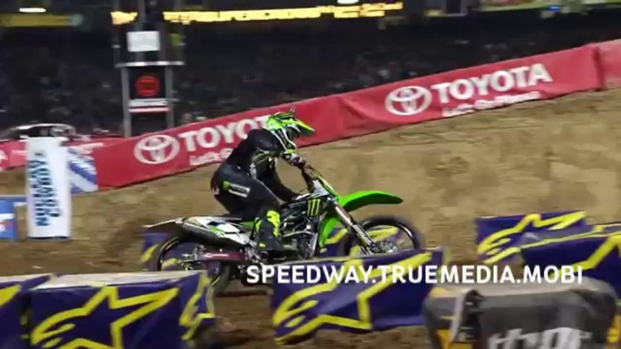 Watch - 2014 supercross tracks - live Supercross - motocross texas 2014 - ama supercross