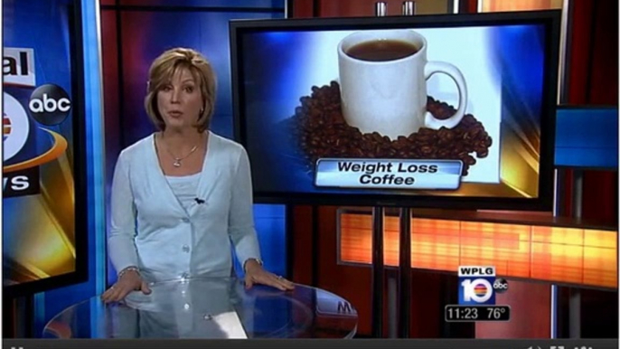 Javita Weight Loss Coffee Review on Channel 10 news