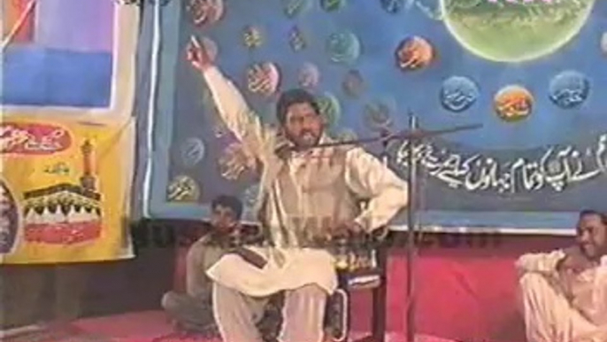 allama syed safdar raza kazmi 4/8 Mehfil e melad 16 rabi ul awal