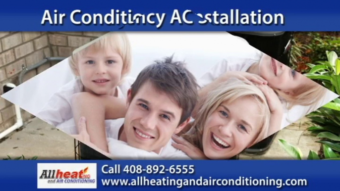 Air Conditioning Repairs Palo Alto, CA | All Heating & Air Conditioning