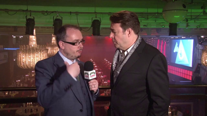 Jameson Empire Awards 2014 Live Stream: Jonathan Ross