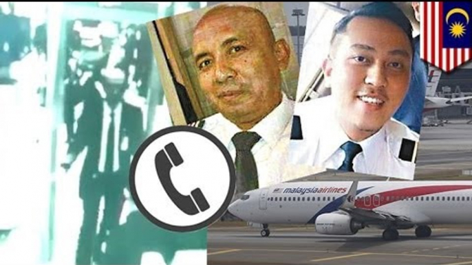 Malaysia airlines flight MH370: Captain Shah made mystery phone call before take off