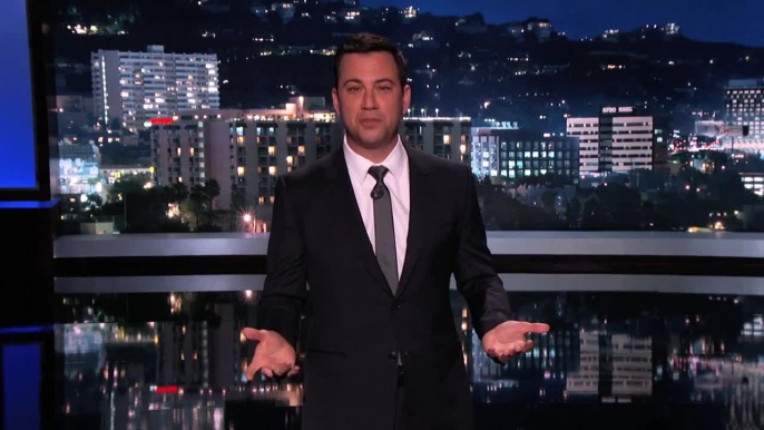 Jimmy Kimmel - Happy April Fools