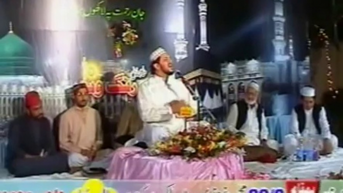 Balghal Ula Bekamalehi -- Naat by ZULFIQAR ALI Hussaini -- Naat Mehfil