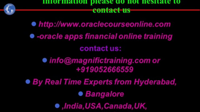 Oracle Applications 11i R12 Administration v4