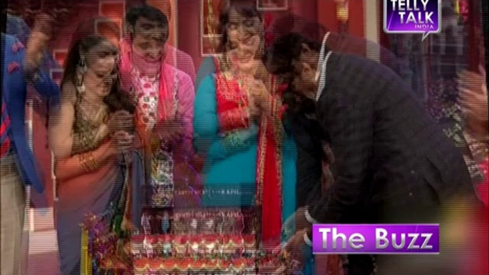 Comedy Nights With Kapil | Amitabh Bachchan CELEBRATES Kapil Sharma's Birthday  EXCLUSIVE PICTURES