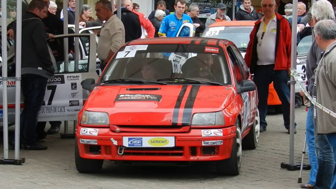 rallye pays de caux 2014 manrae