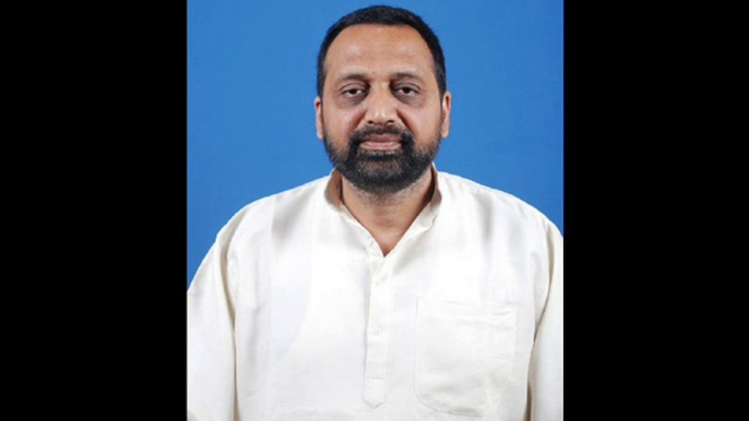 Jeypore MLA Mr.Rabi Narayan Nanda addressing the party bjd school and mass education minister Jeypore MLA Mr.Rabi Narayan Nanda addressing the party bjd