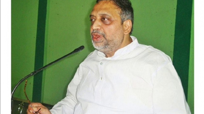 Jeypore MLA Mr.Rabi Narayan Nanda addressing the party bjd school and mass education minister Jeypore MLA Mr.Rabi Narayan Nanda addressing the party bjd