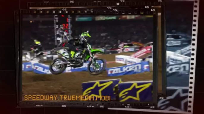 Watch 2014 supercross tracks - live Supercross - motocross texas 2014 - ama supercross monster