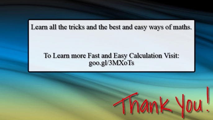 how to solve vedic maths related to time based Questions Fast