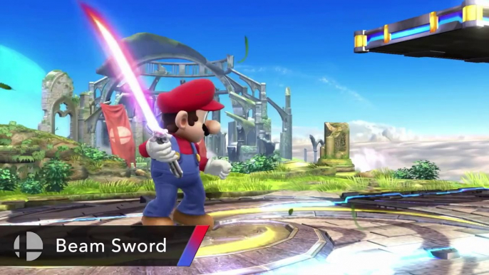 Super Smash Bros. 4 Gameplay Walkthrough