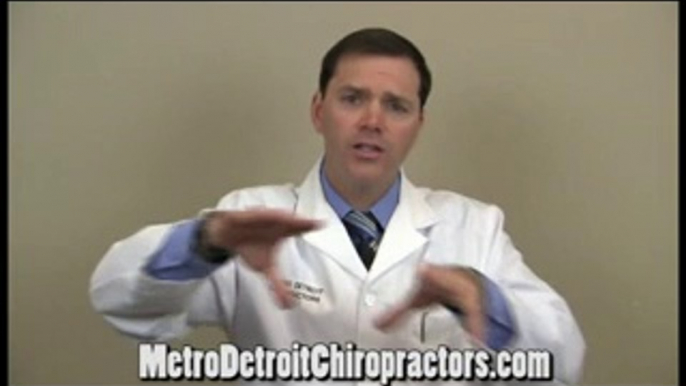 Spinal Decompression Clinic Macomb Township Michigan