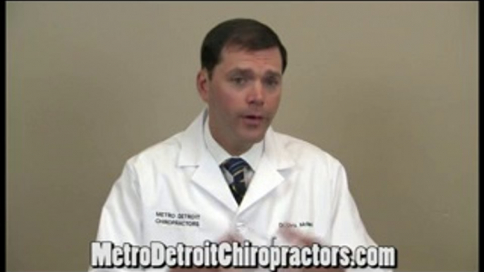 Back Pain Therapy Macomb Township Michigan