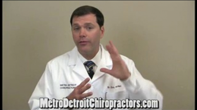 Chiropractic Headache Treatment Macomb Township Michigan