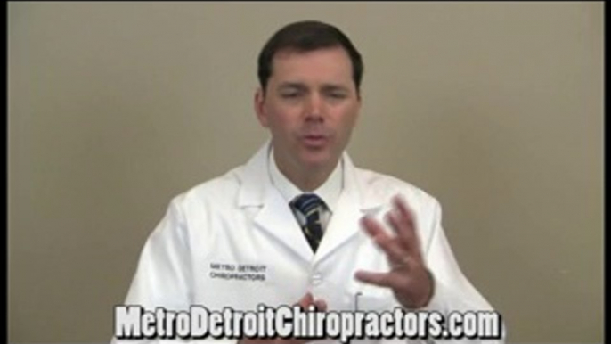 Chiropractic Neck Pain Treatment Macomb Township Michigan