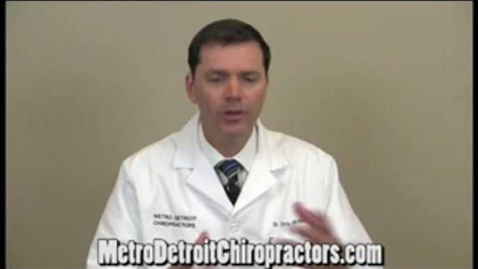 Disc Herniation Doctor Macomb Township Michigan