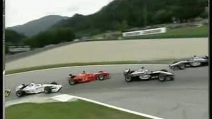 F1 1999 - zeltweg - Hakkinen & Coulthard