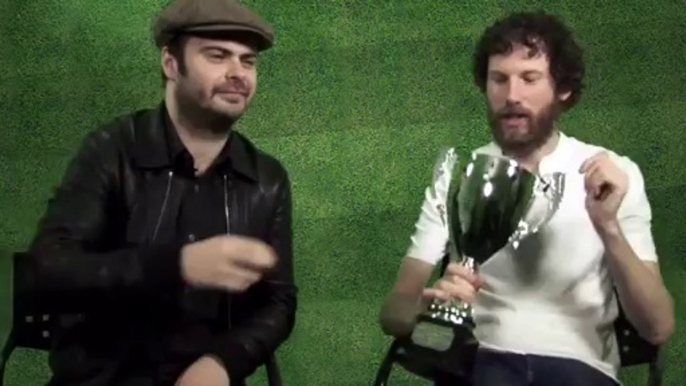 "Cheryl Cole is having a party, she's having a 3 some with Diouf and Varney" #kaiserchiefs #LUFC