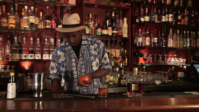 Rum Cocktails Every Man Should Know: The Old Fashioned