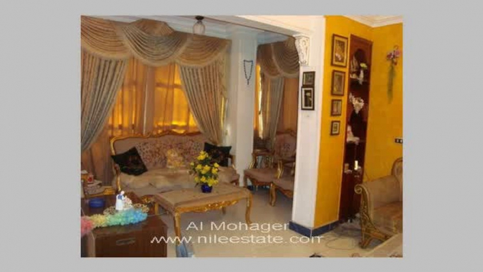 Excellent Furnished Apartment For Rent In Heliopolis  Al Nozha El Gdedah