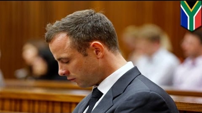 Oscar Pistorius trial: Pistorius told security guard everything was fine after shooting