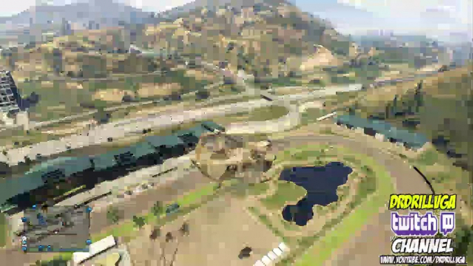 GTA Online Submarines Online Live Stream Part 1