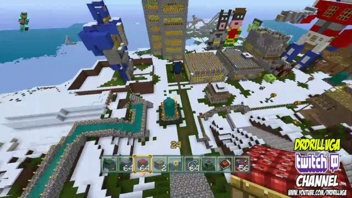 Minecraft 360 TU14