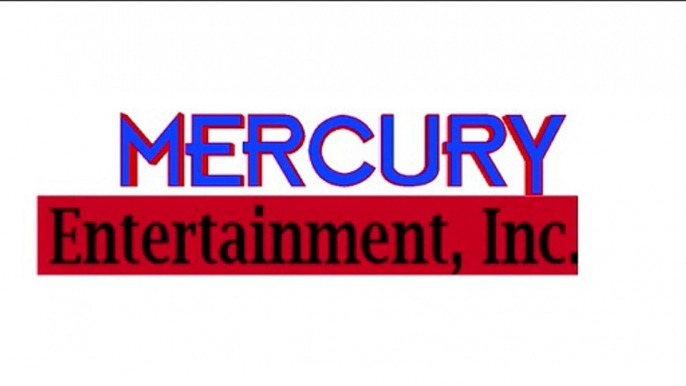 Mercury Entertainment Logo