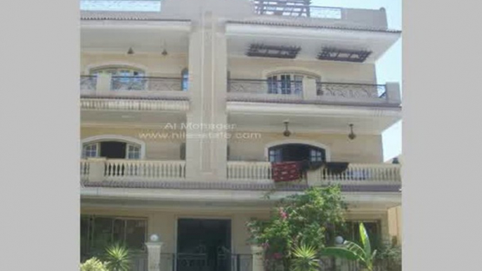 Unfurnished Apartment 3 Bedrooms for Rent in 5th Quarter New Cairo City