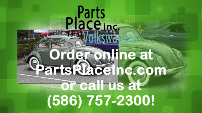 Parts for Volkswagons | PartsPlaceInc.com