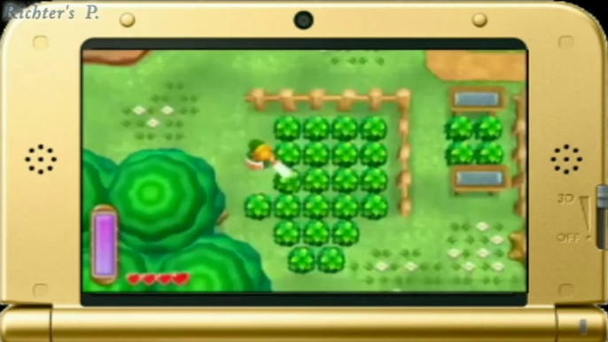 Par ici des jeux video - Zelda a link between world - Nintendo 3ds & 2ds (durée 22min et 08 secondes)