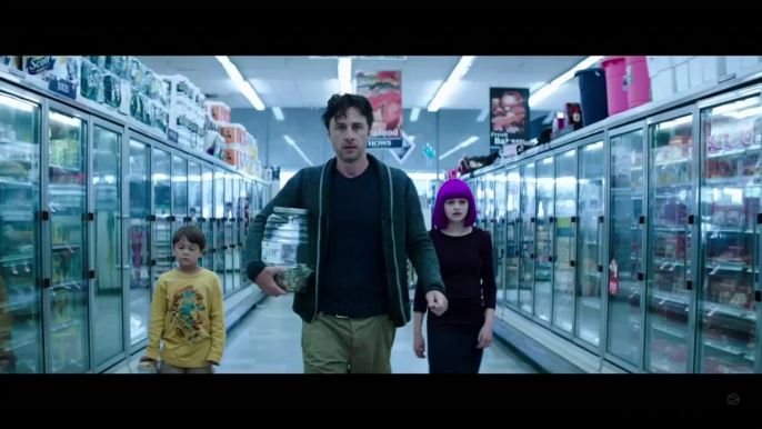 Wish I Was Here - Trailer for Wish I Was Here