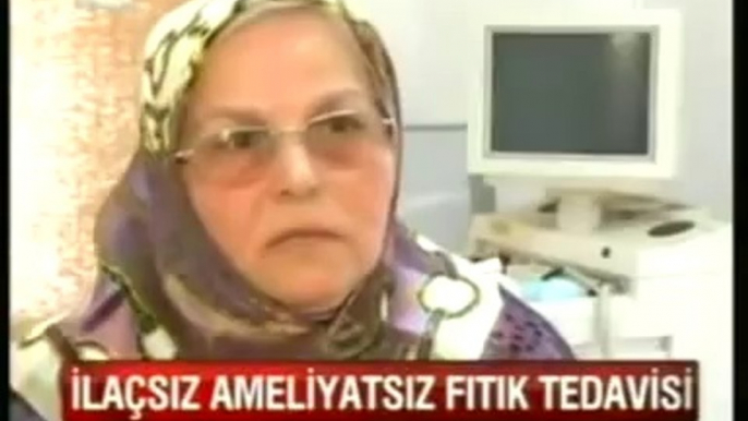 Ameliyatsız Fıtık Tedavisi