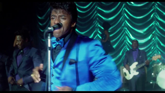 Get On Up Official Trailer #3 (2014) - Chadwick Boseman Music Movie HD